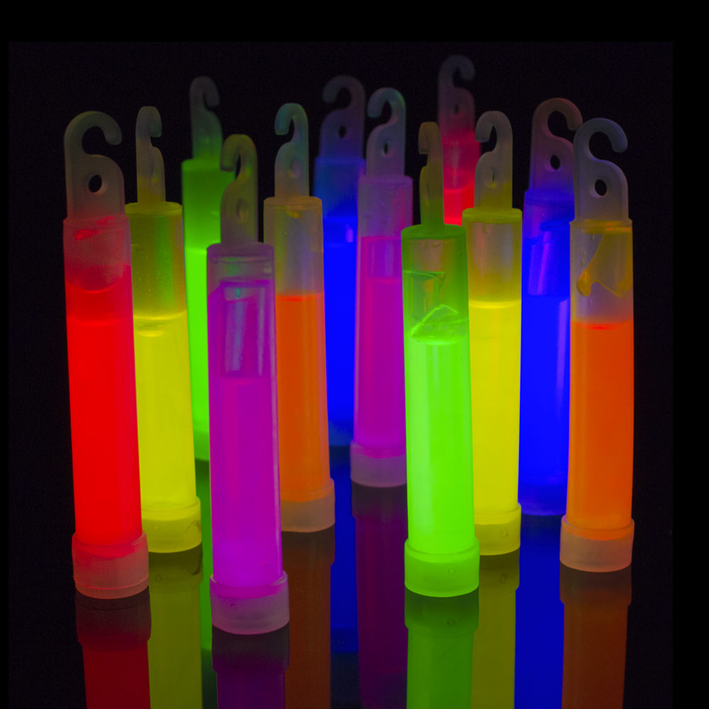 img-4 Inch Glow Sticks Individually Wrapped-0